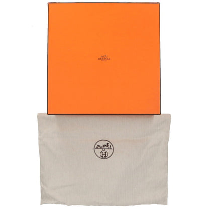 HERMES Halzan 31 Taurillon Clemence Rouge Size ONE SIZE