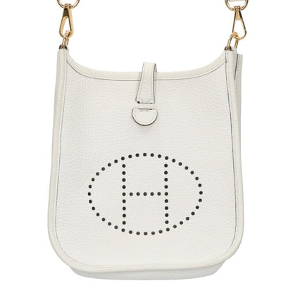 HERMES Evelyne TPM Taurillon Clemence Shoulder Size Multi