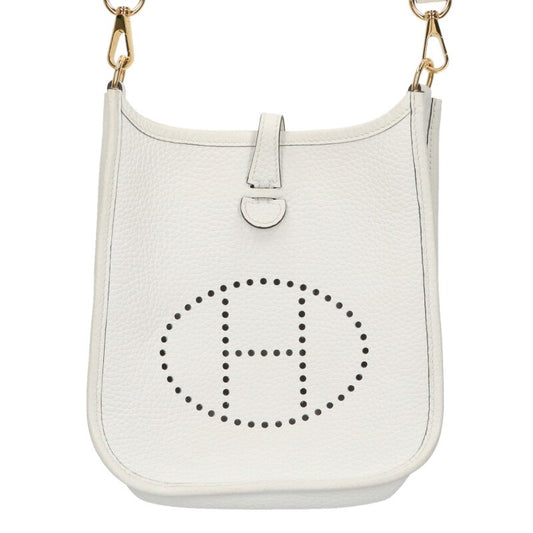 HERMES Evelyne TPM Taurillon Clemence Shoulder Size Multi