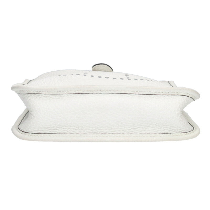HERMES Evelyne TPM Taurillon Clemence Shoulder Size Multi