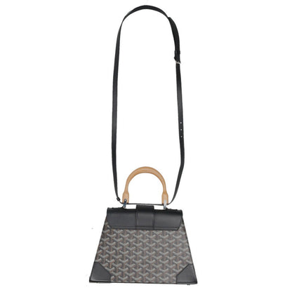 GOYARD Saigon PM PVC Leather 2-Way Shoulder Size ONE SIZE
