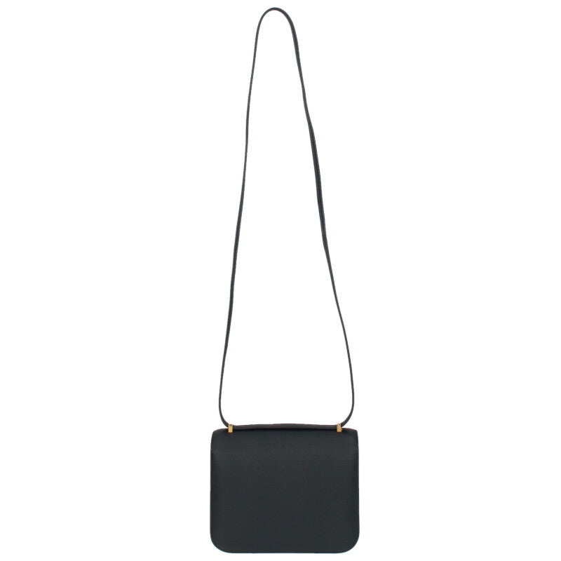 HERMES Constance Mini 18 Epsom Leather B Stamp Size ONE SIZE
