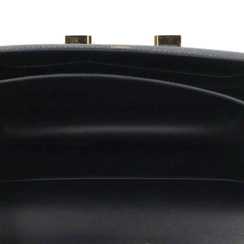 HERMES Constance Mini 18 Epsom Leather B Stamp Size ONE SIZE