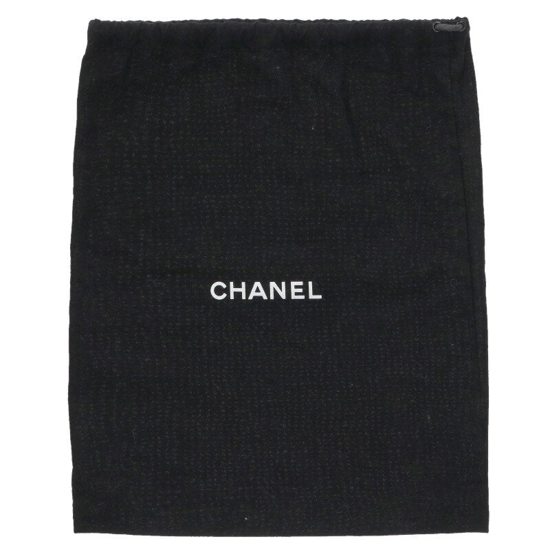 CHANEL Boy Chanel 20 Caviar Skin Flap Chain Size ONE SIZE