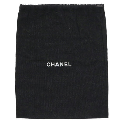 CHANEL Boy Chanel 20 Caviar Skin Flap Chain Size ONE SIZE