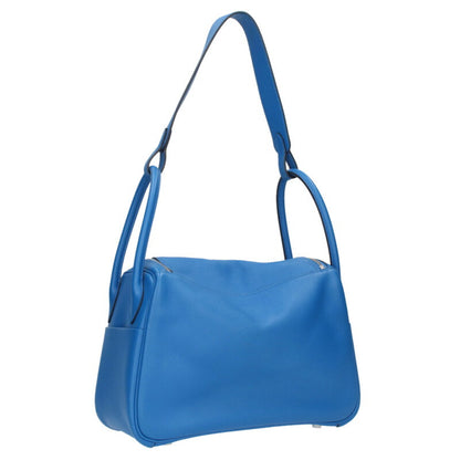 HERMES Lindy 26 Evercolor Leather C Stamp Size ONE SIZE