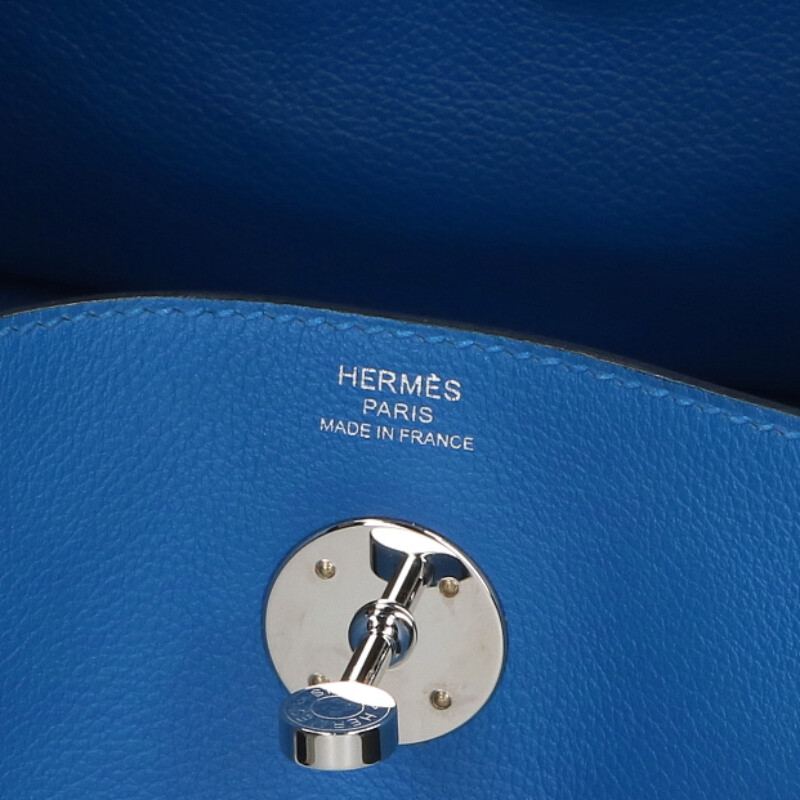 HERMES Lindy 26 Evercolor Leather C Stamp Size ONE SIZE