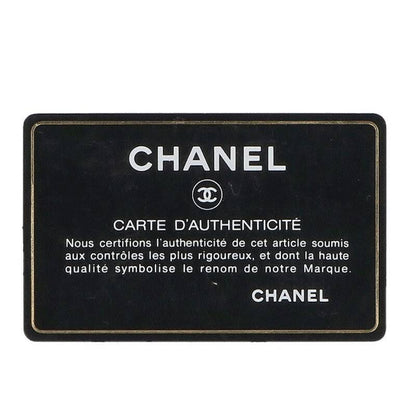 CHANEL Boy Chanel 20 Lambskin Chain Shoulder Size ONE SIZE