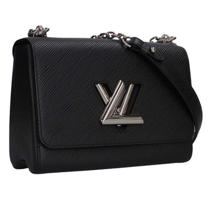 LOUISVUITTON Twist MM Epi Chain Shoulder Bag Size ONE SIZE