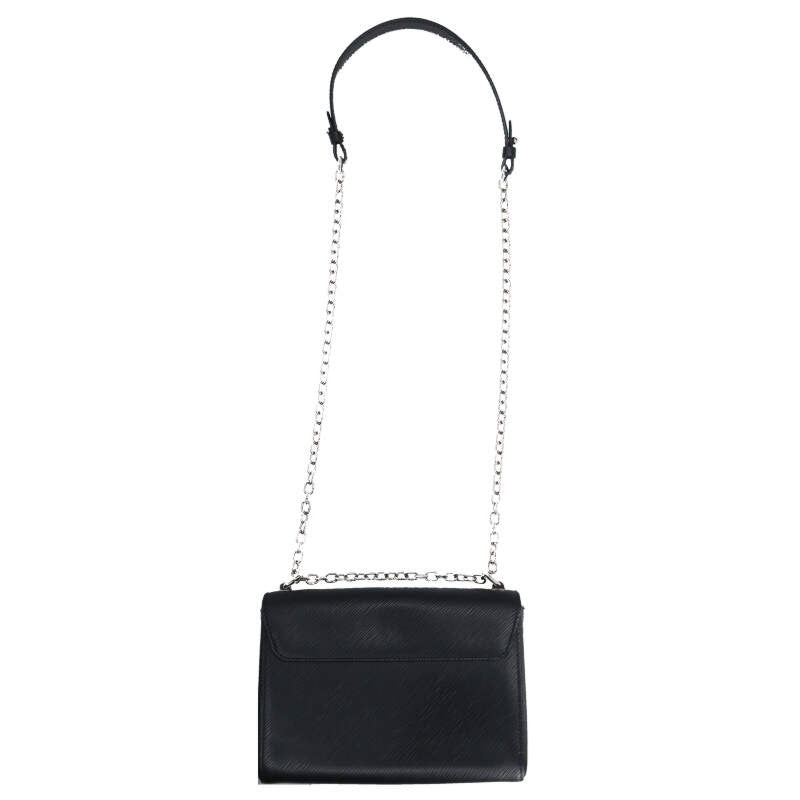 LOUISVUITTON Twist MM Epi Chain Shoulder Bag Size ONE SIZE