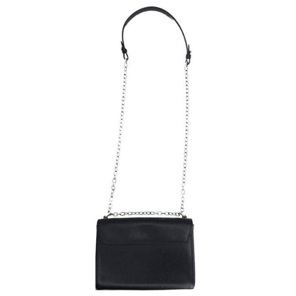 LOUISVUITTON Twist MM Epi Chain Shoulder Bag Size ONE SIZE