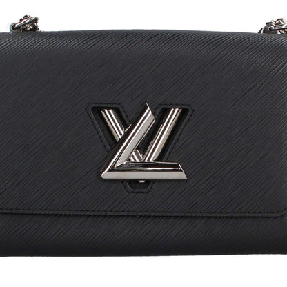 LOUISVUITTON Twist MM Epi Chain Shoulder Bag Size ONE SIZE