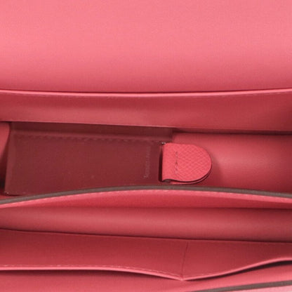 HERMES Constance Mini 18 Rose Azalee Epsom Size ONE SIZE