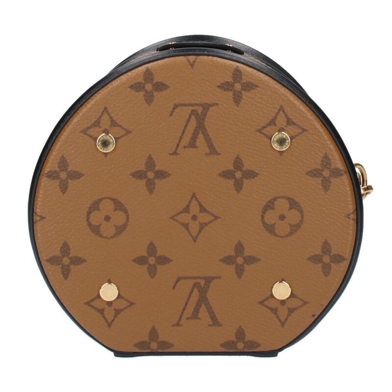 LOUISVUITTON Cannes Monogram Reverse Shoulder Size ONE SIZE