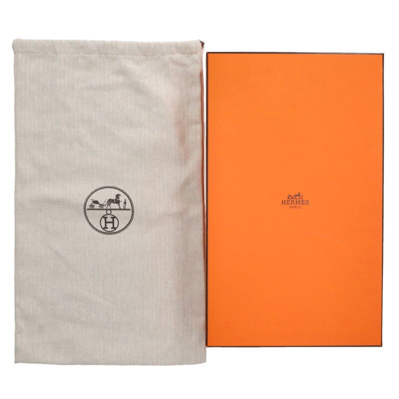 HERMES Constance Mini 18 Miroir Chevre Gris Size ONE SIZE