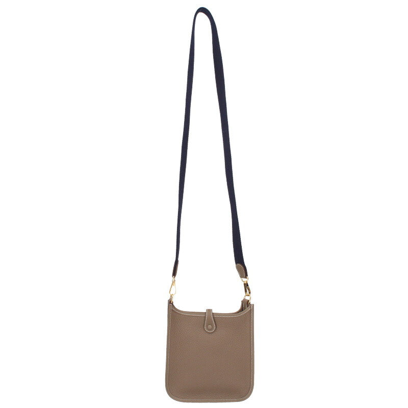 HERMES Evelyne TPM Amazon Taurillon Clemence W Size ONE SIZE
