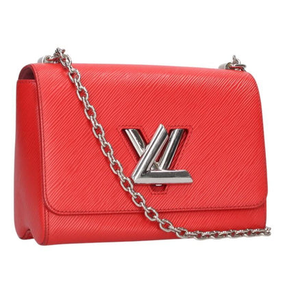 LOUISVUITTON Twist MM Epi Coquelicot Shoulder Size ONE SIZE