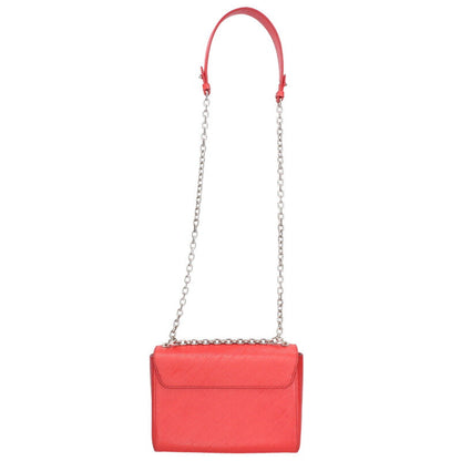 LOUISVUITTON Twist MM Epi Coquelicot Shoulder Size ONE SIZE