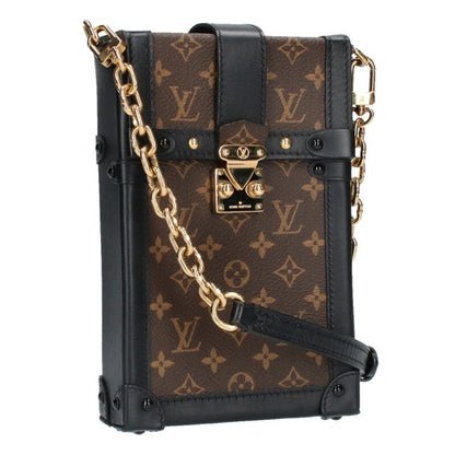 LOUISVUITTON M63913 Pochette Trunk Vertical Size ONE SIZE