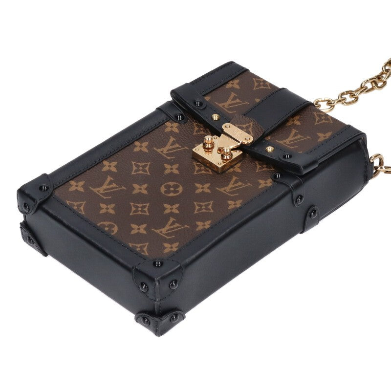 LOUISVUITTON M63913 Pochette Trunk Vertical Size ONE SIZE