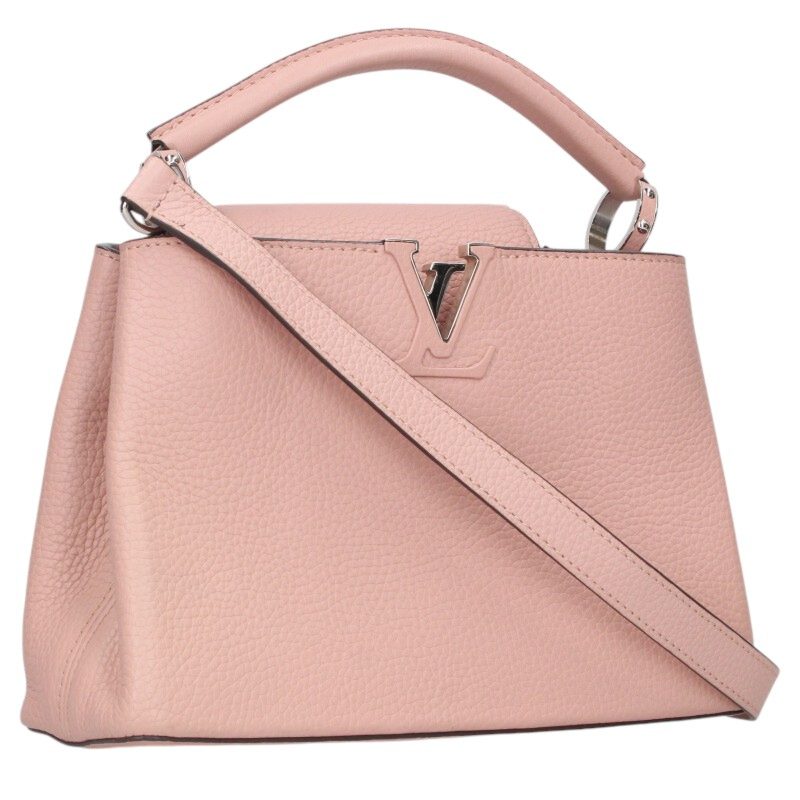 LOUISVUITTON M94635 Capucines BB Taurillon Size ONE SIZE