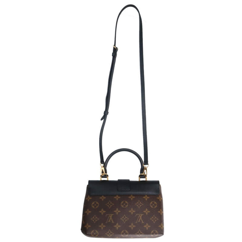 LOUISVUITTON M44141 Rocky BB Monogram Noir Size ONE SIZE