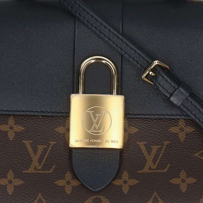 LOUISVUITTON M44141 Rocky BB Monogram Noir Size ONE SIZE