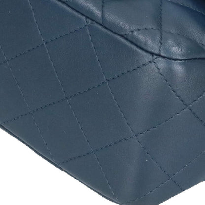 CHANEL Mini Matelasse 16 Lambskin Chain Size ONE SIZE