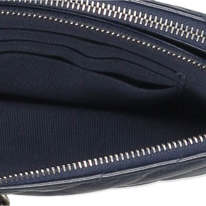 CHANEL Gabrielle de Chevron Aged Calfskin Size ONE SIZE
