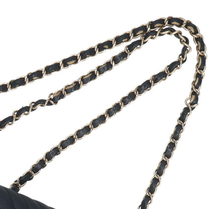 CHANEL Mini Matelasse 17 Chevron Lambskin Size ONE SIZE