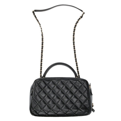 CHANEL Trendy CC Lambskin Chain Shoulder Bag Size ONE Multi