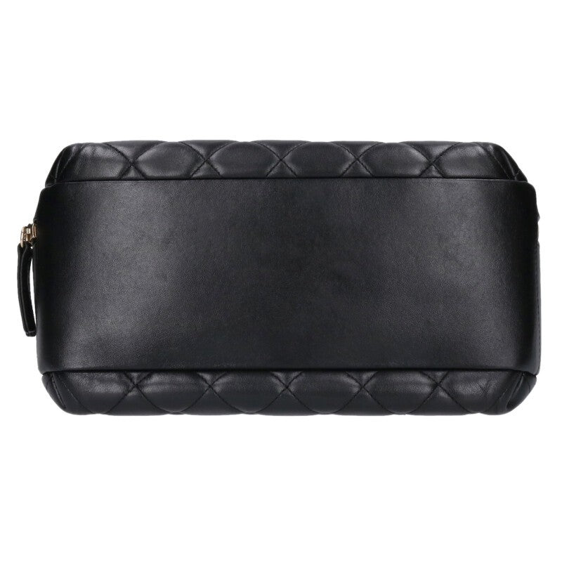 CHANEL Trendy CC Lambskin Chain Shoulder Bag Size ONE Multi