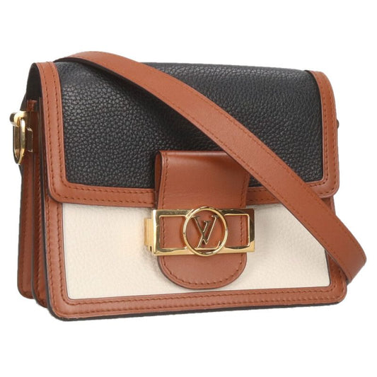 LOUISVUITTON M55073 Dauphine Mini Taurillon Size ONE SIZE