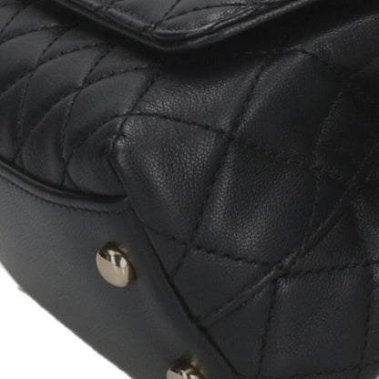 CHANEL Coco Handle XXS Lambskin Chain Shoulder Size ONE SIZE