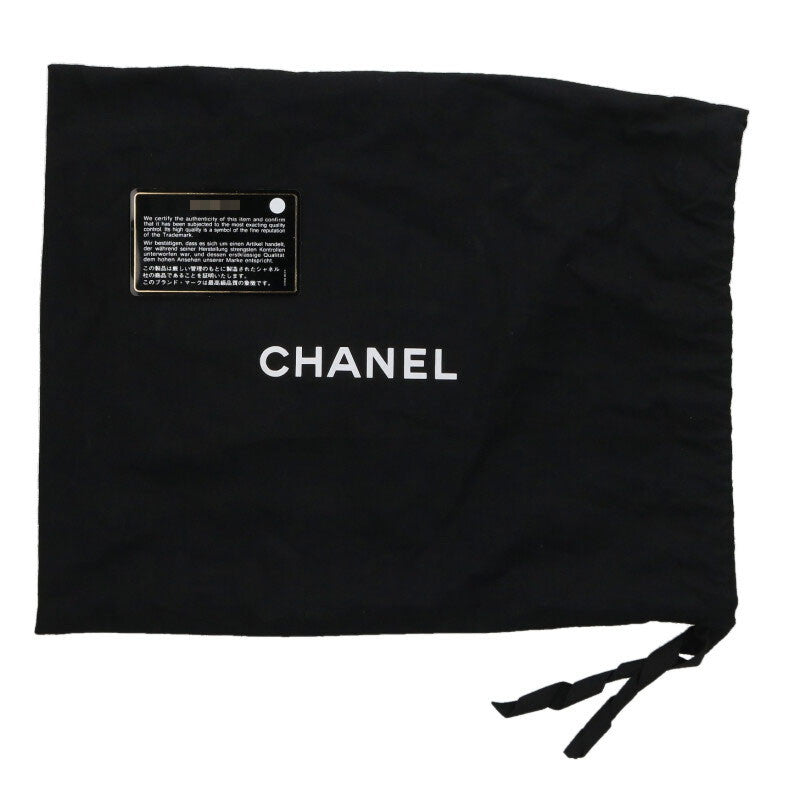 CHANEL Coco Handle XXS Lambskin Chain Shoulder Size ONE SIZE
