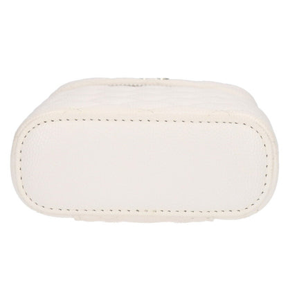 CHANEL Matelasse Caviar Skin Vanity Phone Case Size ONE SIZE