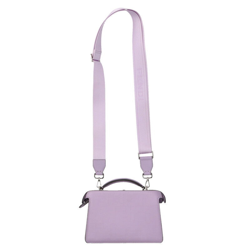FENDI Peekaboo ISeeU X-Cross 2-Way Leather Bag Size ONE SIZE