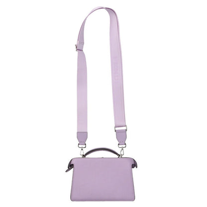 FENDI Peekaboo ISeeU X-Cross 2-Way Leather Bag Size ONE SIZE