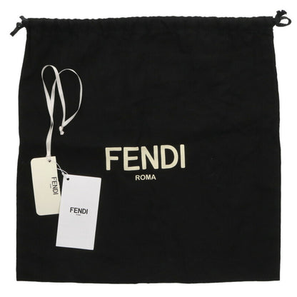 FENDI Peekaboo ISeeU X-Cross 2-Way Leather Bag Size ONE SIZE