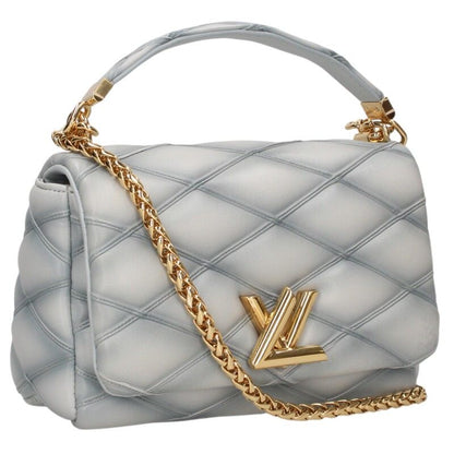 LOUISVUITTON Pico GO-14 Lambskin Chain Size ONE SIZE