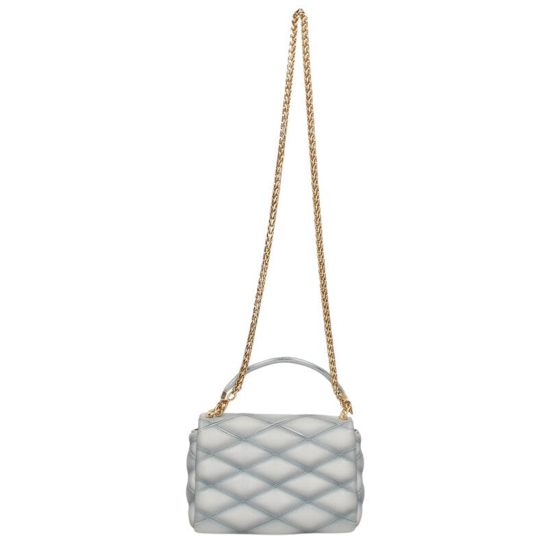 LOUISVUITTON Pico GO-14 Lambskin Chain Size ONE SIZE