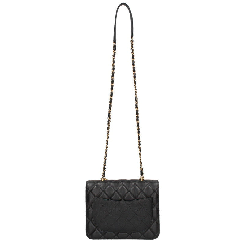 CHANEL Matelasse Tricomaterial Caviar Calfskin Size ONE SIZE