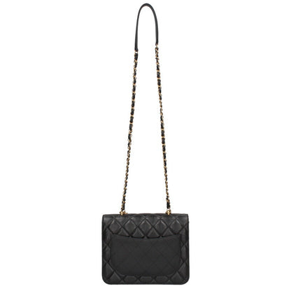 CHANEL Matelasse Tricomaterial Caviar Calfskin Size ONE SIZE