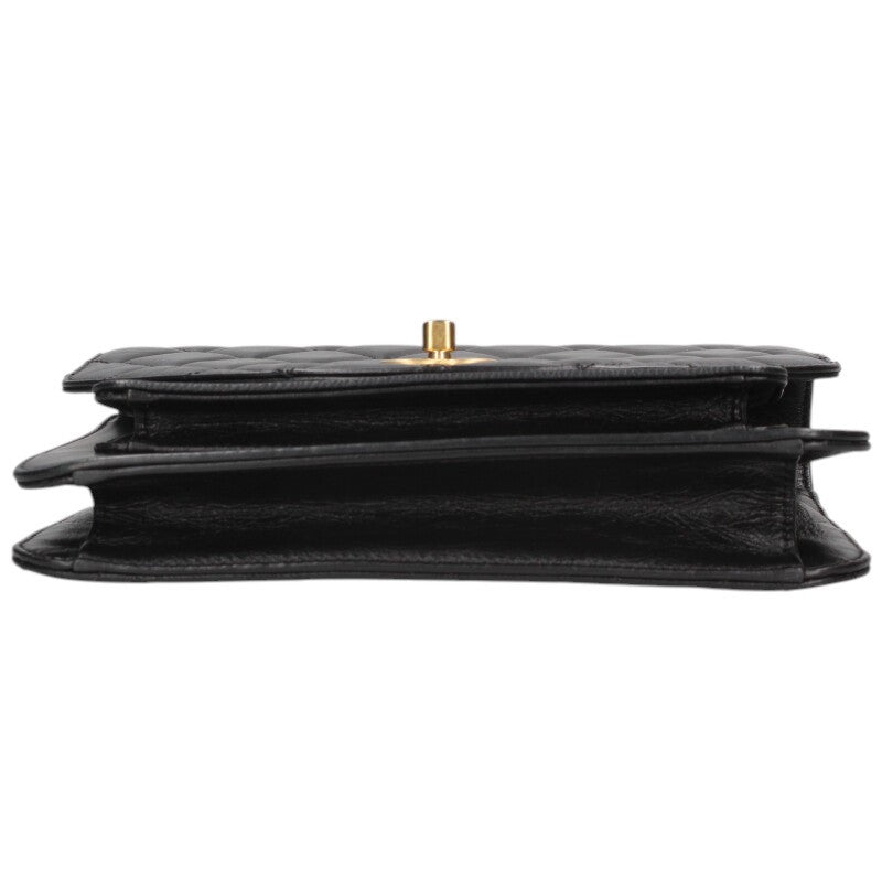 CHANEL Matelasse Tricomaterial Caviar Calfskin Size ONE SIZE