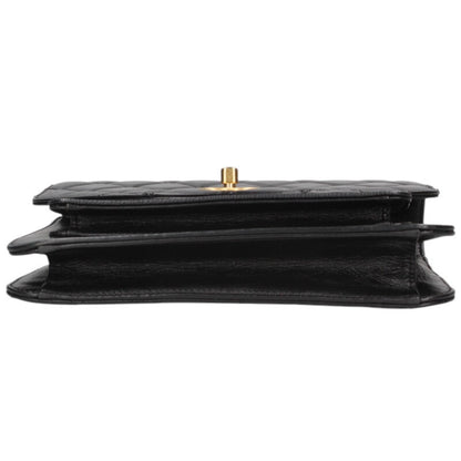 CHANEL Matelasse Tricomaterial Caviar Calfskin Size ONE SIZE