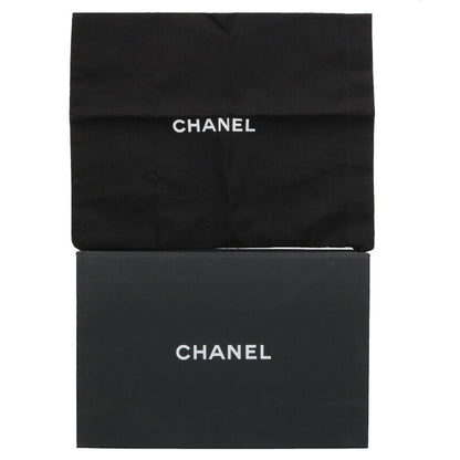 CHANEL 22 Mini Cutout Logo Caviar Skin Bag Size ONE SIZE