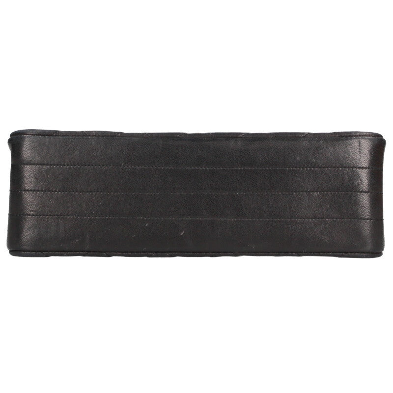 CHANEL Mini Matelasse Lambskin Shoulder Bag Size ONE SIZE