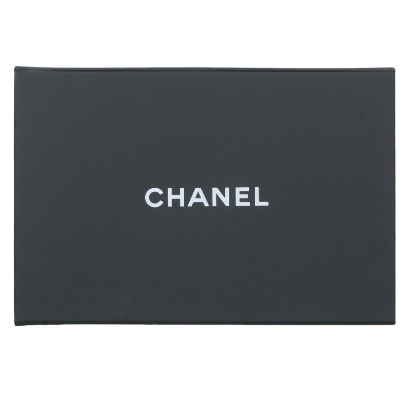 CHANEL Matelasse Clear Pearl Goat Skin Size ONE SIZE