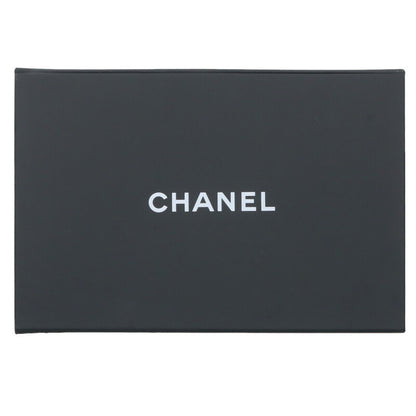 CHANEL Matelasse Clear Pearl Goat Skin Size ONE SIZE