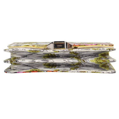 HERMES Y Stamp Silk Veau Swift Shoulder Bag Size ONE SIZE